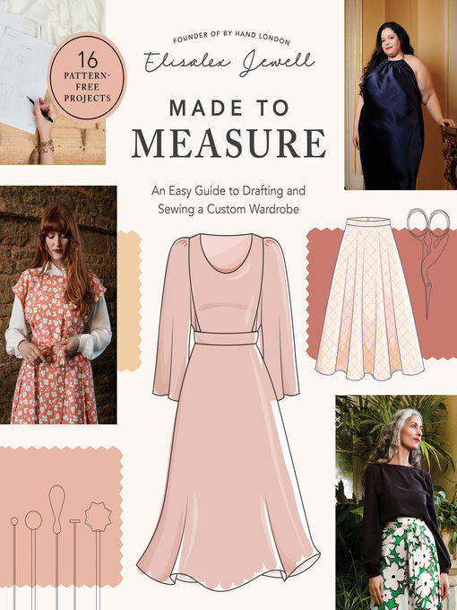 Title details for Made to Measure by Elisalex Jewell - Wait list